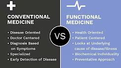 NOW YOU KNOW WHY WE NEED A BRAND NEW TYPE OF MEDICINE CALLED FUNCTIONAL MEDICINE