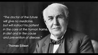 MEET THE DOCTOR OF THE FUTURE "DR JAMES PETER CIMA"
